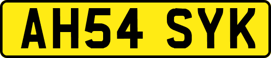 AH54SYK
