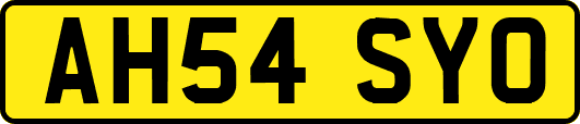 AH54SYO