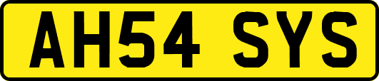 AH54SYS