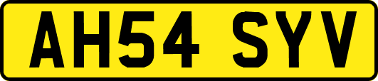 AH54SYV
