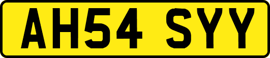AH54SYY