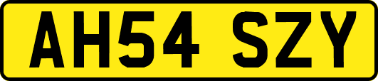 AH54SZY