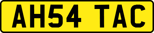 AH54TAC