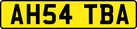 AH54TBA