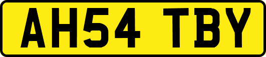 AH54TBY