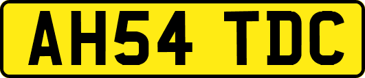 AH54TDC