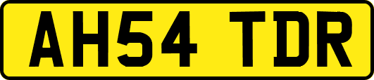 AH54TDR