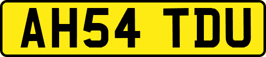 AH54TDU
