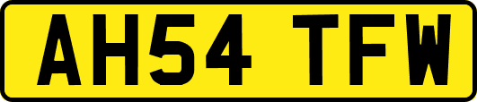 AH54TFW