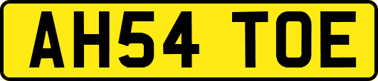 AH54TOE