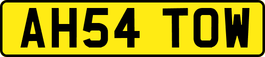 AH54TOW