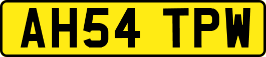 AH54TPW