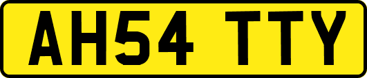 AH54TTY
