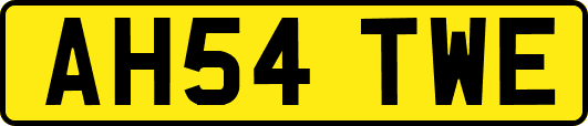 AH54TWE
