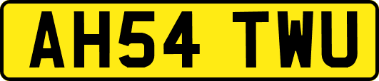 AH54TWU