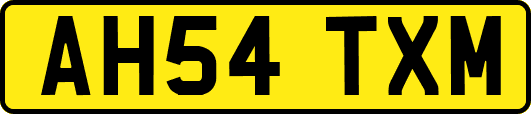 AH54TXM