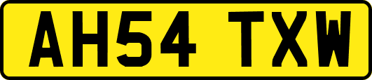 AH54TXW