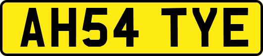 AH54TYE