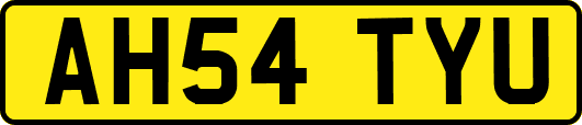 AH54TYU