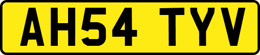 AH54TYV