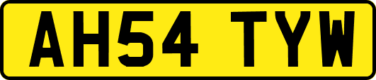 AH54TYW