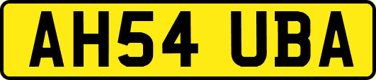 AH54UBA