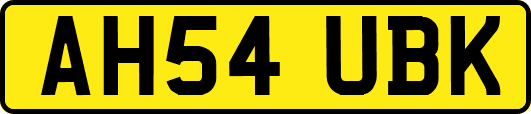 AH54UBK