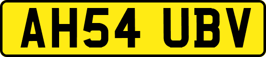 AH54UBV