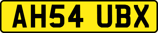 AH54UBX