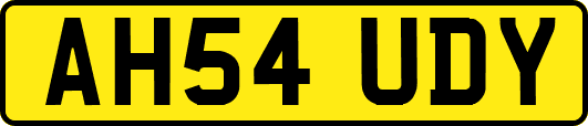 AH54UDY