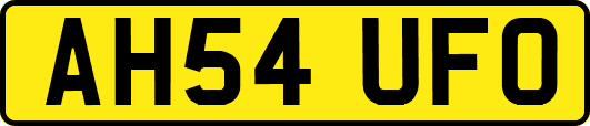 AH54UFO