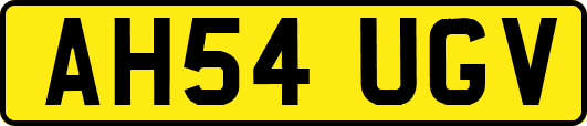 AH54UGV