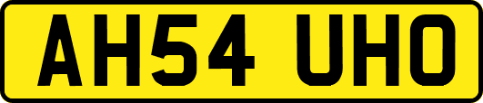 AH54UHO