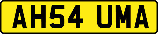 AH54UMA