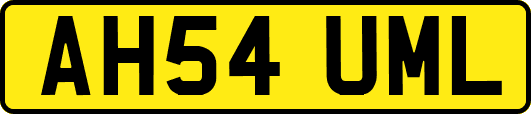 AH54UML