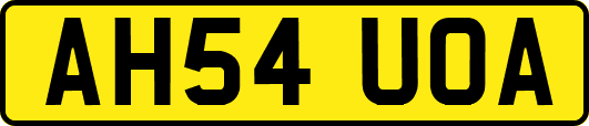 AH54UOA