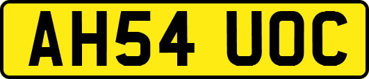 AH54UOC