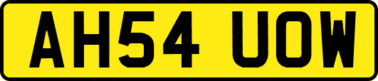 AH54UOW