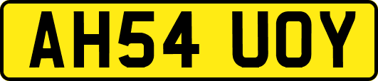 AH54UOY