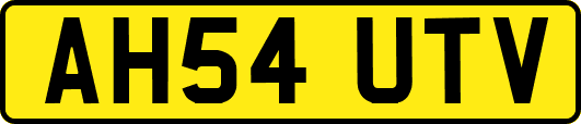 AH54UTV