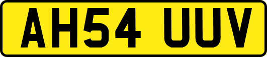 AH54UUV