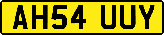 AH54UUY