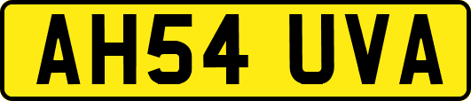 AH54UVA