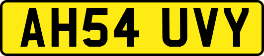 AH54UVY