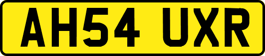 AH54UXR