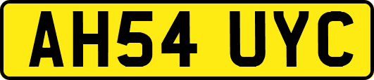 AH54UYC