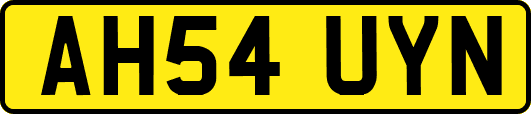 AH54UYN