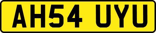 AH54UYU