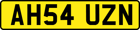 AH54UZN