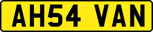 AH54VAN